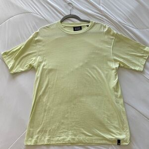 Scotch & Soda Neon Green Short Sleeve Tee